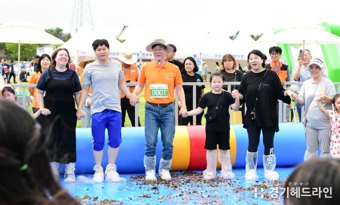 6년 만에 돌아온 '안산 대부포도축제' 성황리에 막 내려