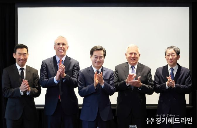 한·호 경제협력위원회 면담