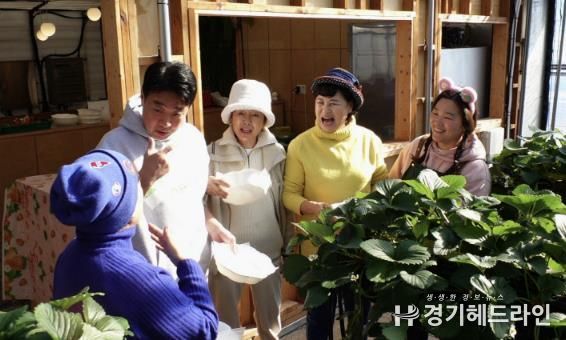 KBS '박원숙의 같이 삽시다' 시즌4, 다시 여주를 찾다!