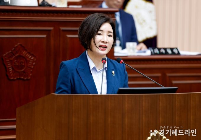 구리시의회 양경애 의원