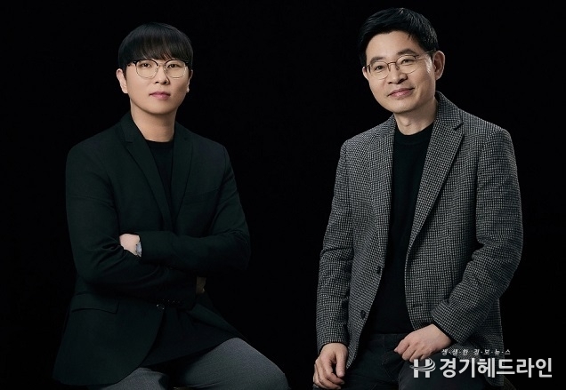 카카오엔터 권기수•장윤중 공동대표, 새로운 리더십 닻 올렸다