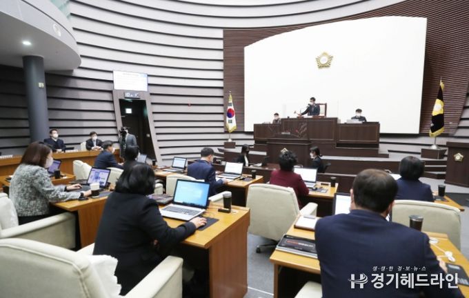광주시의회, 3월 22일부터 제291회 임시회 활동