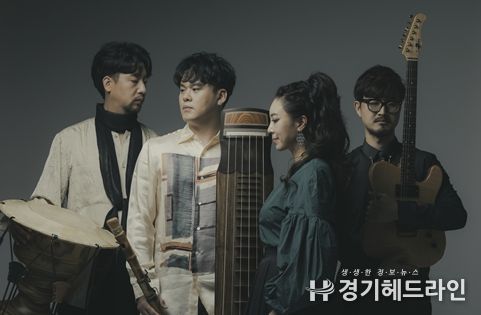 화성시문화재단, 월드 뮤직 그룹 ‘블랙스트링’ 콘서트 개최