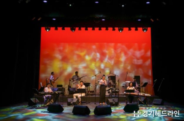 한국소리터 7월 특별 기획공연 국팝(POP)콘서트 '거꾸로프로젝트'