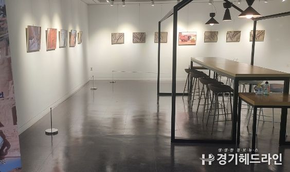 갤러리 수원 영통, 8월 김대웅 작가 '실크로드 기행展' 개최