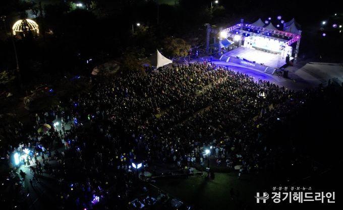 2022 평택호 물빛축제