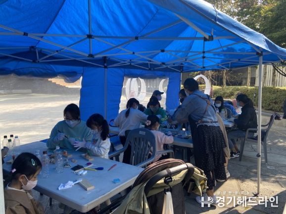 화성시문화재단, 시민기획 문화예술행사 '노작미로, 가을에 스며들다' 성료!