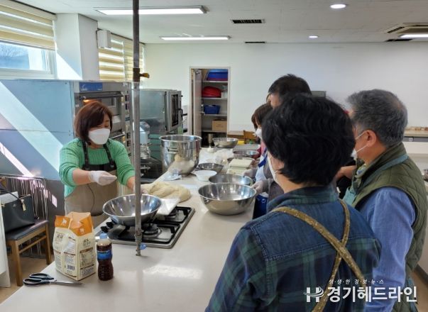 남양주시, ‘2023 우리 쌀 활용 제과제빵 교육’ 운영