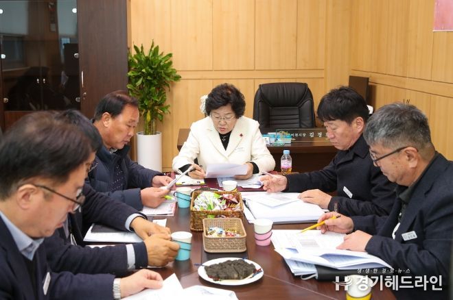 남부시장실