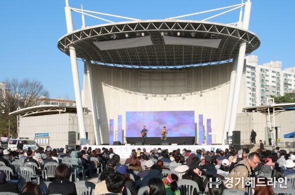 2023 만석거 벚꽃축제