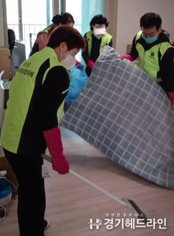 남양주시 다산1동 지역사회보장협의체,주거환경개선사업으로 이웃 보살펴