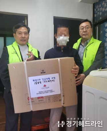 하남시 덕풍2동 지역사회보장협의체 ‘희망119 긴급지원 사업’ 실시