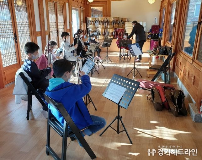 수원문화재단, 한옥에서 즐기는 특별 전통체험
