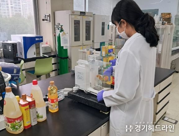 추석 성수식품 672건 안전성 검사