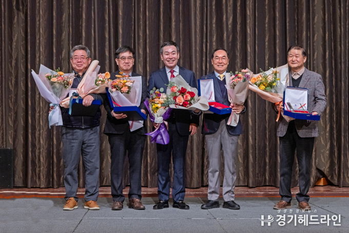 특별공로상 수상자