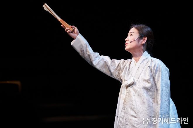 노인과바다_두산연강예술상수상자_이자람 신작_두산아트센터