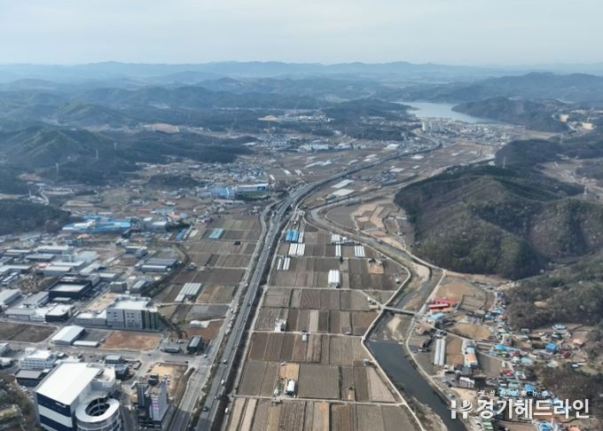 국가산단 전경