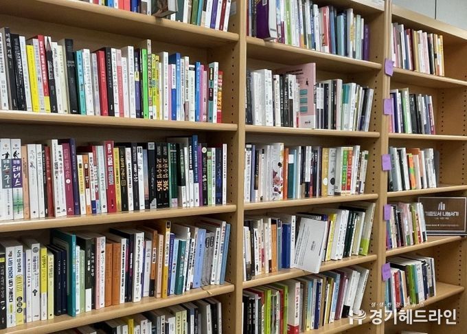 인천광역시교육청계양도서관, 지역사회에 도서 재기증!