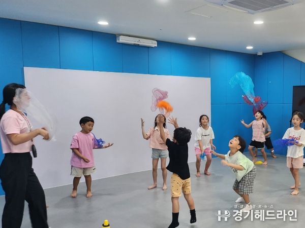 인천서부교육지원청, 서부 거점형 늘봄센터 2학기 특기적성 단체 프로그램 운영