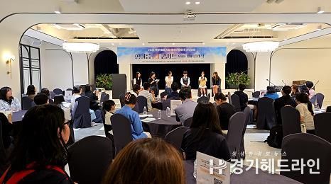 인천북부교육지원청, 창작 시집 출판 기념 '한여름 시(詩) 콘서트' 성료