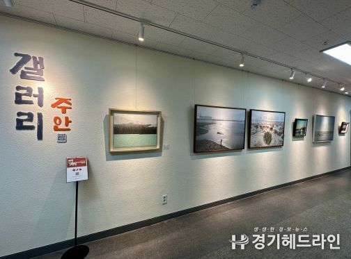 인천광역시교육청주안도서관-인천문화재단 '아트·T 인천'미술은행 기획전시