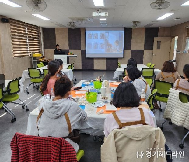 인천광역시교육청유아교육진흥원,학부모 ‘흙사랑(6기)’ 동아리
