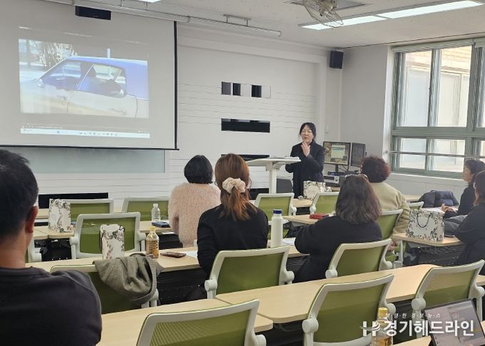 인천북부교육지원청, 학교폭력 피해학생 지원 역량 강화 연수 실시