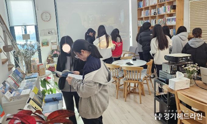 인천강화교육지원청, ‘강화 읽걷쓰 문화 산책 사업’