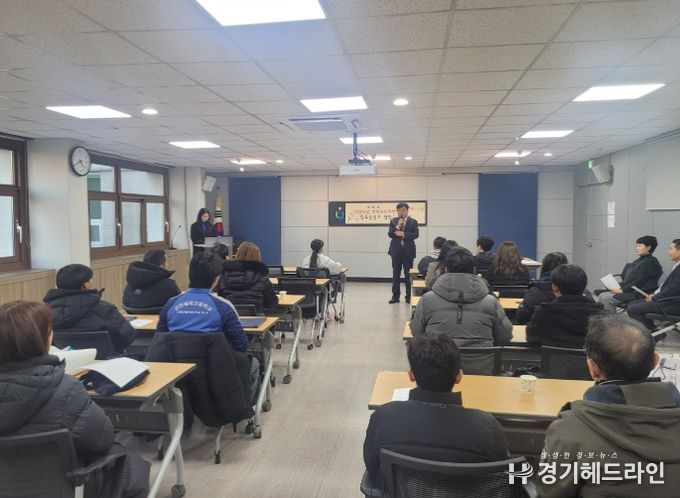 ,2024년 학교운동부 체육장학금 수여