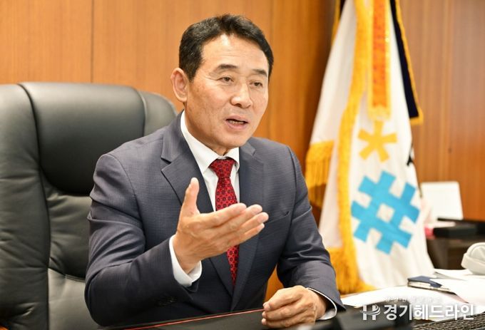 백영현 포천시장