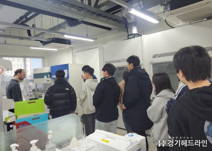 인천광역시교육청, 중학생 대상 에코스마트팜 진로캠프 운영