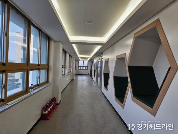 ‘강화 결대로 진로센터’ 공사 준공