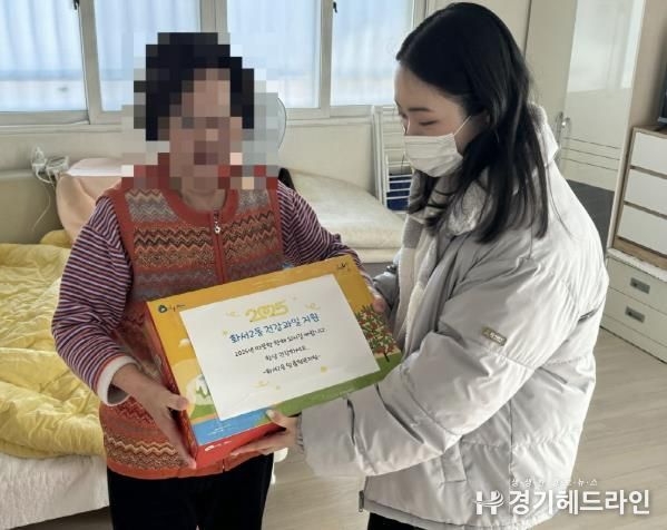 수원특례시 팔달구 화서2동, 저소득 취약계층 홀몸어르신 방문건강특화사업 추진