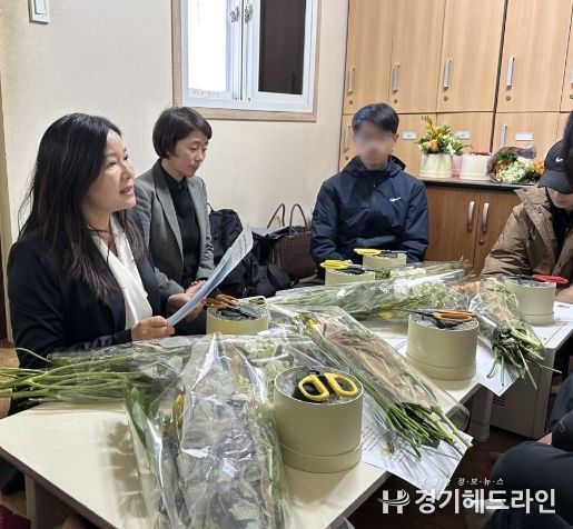 수원특례시 영통구, 찾아가는 사회복무요원 소양교육 & 힐링