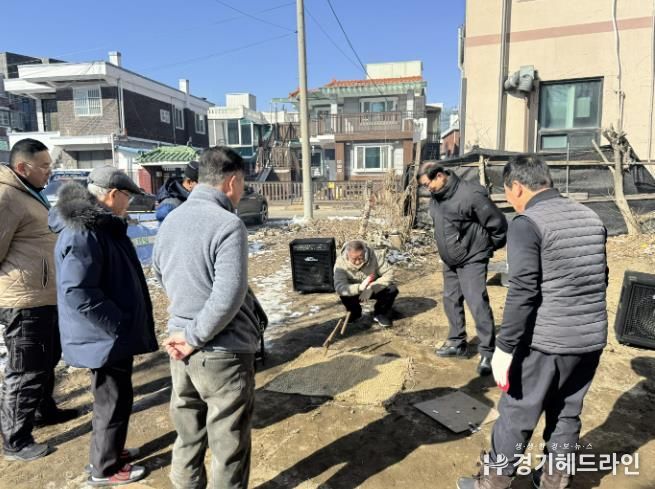 수원특례시 장안구 파장동, 정월대보름 맞아 대동회가 척사대회 열어