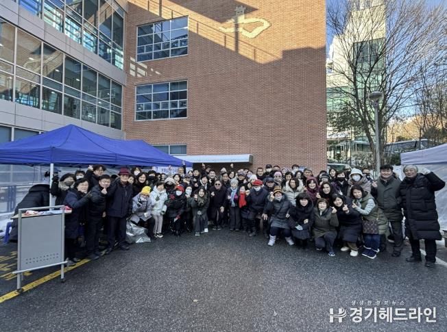 수원특례시 권선구 호매실동, 정월대보름맞이 주민화합 윷놀이 대회 개최
