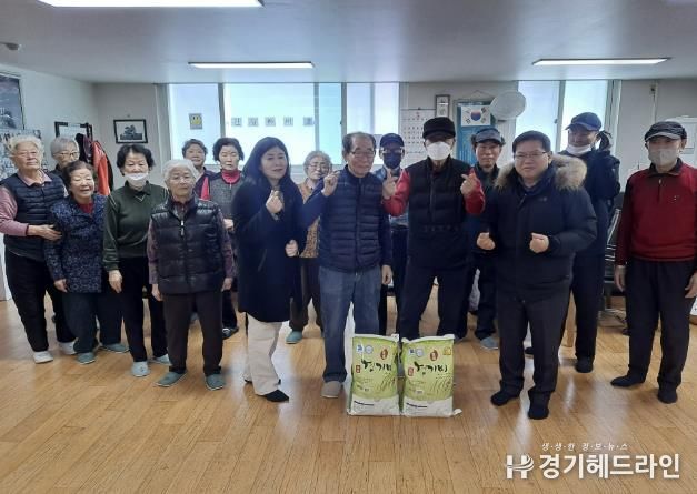 수원특례시 영통구 영통1동, 윷놀이 대회 행사 참여 및 시정 홍보 실시