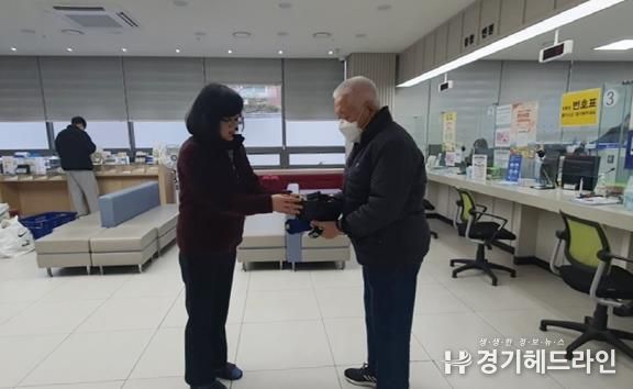 수원특례시 팔달구 지동 지역사회보장협의체, 사랑의 반찬 나눔