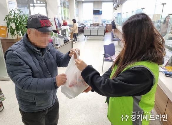 수원특례시 팔달구 화서2동 지역사회보장협의체, '화사한 반찬 나눔'