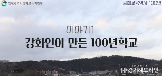 강화 교육의 역사, 영상으로 기록