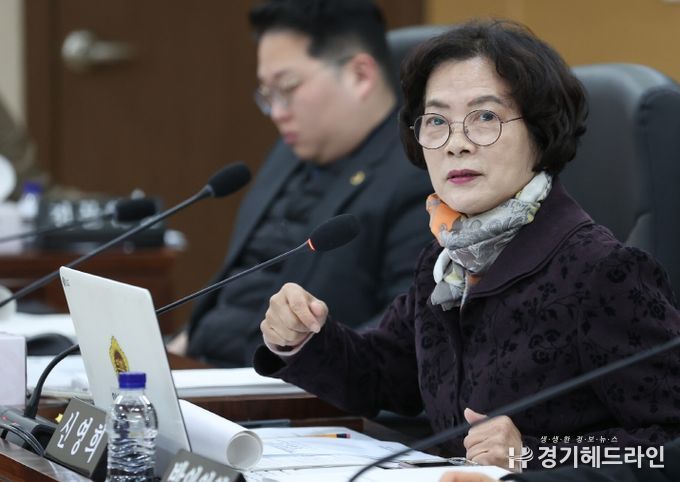 인천시의회 신영희 의원