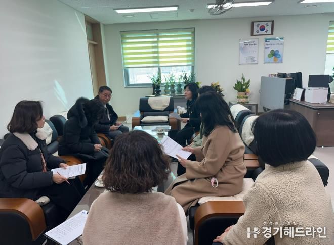 인천동부교육지원청, 안전한 늘봄학교 운영 점검