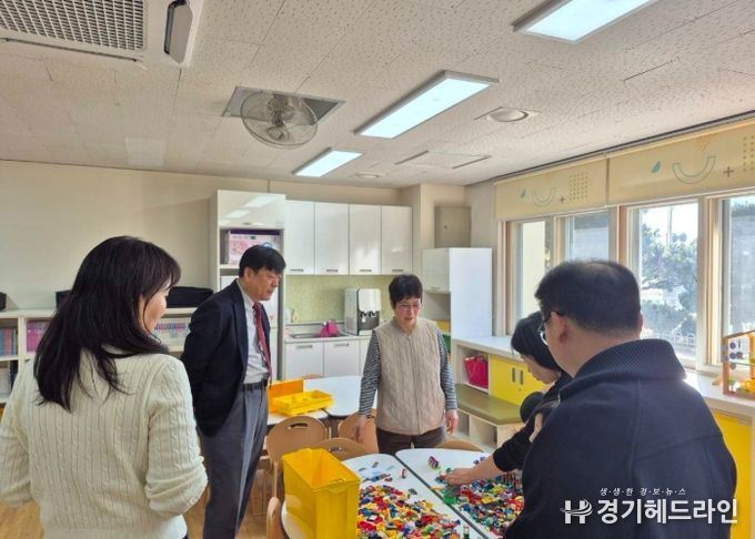 인천북부교육지원청, 더 촘촘한 안전망을 위한 늘봄학교 운영 특별안전점검