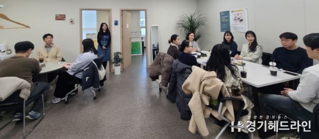 새내기공무원 소통․길잡이 간담회