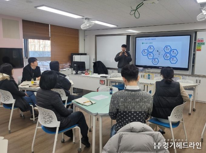 함께 설계하는 교육과정 준비하기 워크숍