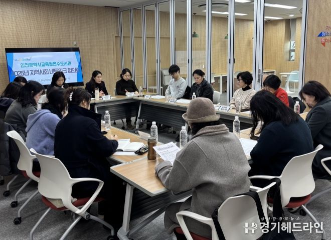 25년 지역사회 네트워크 협의회’