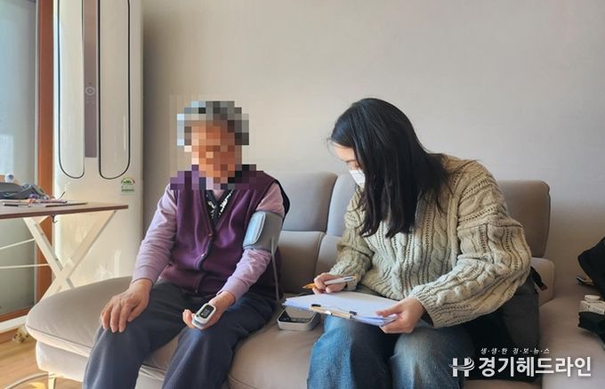 수원특례시 팔달구 화서2동, ‘행운목(행복을 운영하는 목요 건강케어)’사업 추진
