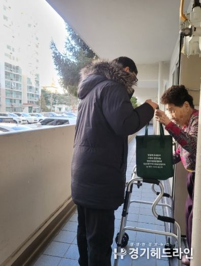 수원특례시 권선구 권선2동 통장협의회, 온정을 전하는 사랑의 반찬나눔