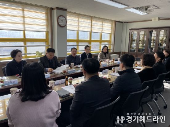 인천서부교육지원청, 인천강화교육지원청, 늘봄학교 안전관리 특별점검 실시