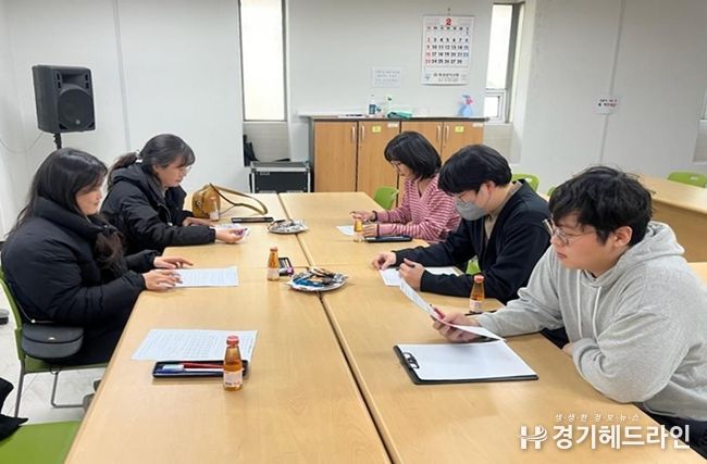 수원특례시 팔달구, 사회복지 담당공무원 동 순회연찬 추진